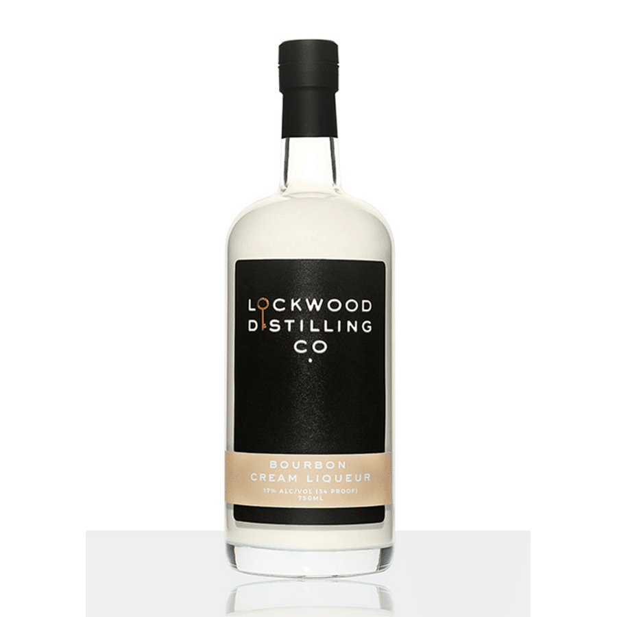 Lockwood Bourbon Cream Liqueur Shop Lockwood Distilling